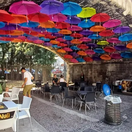 Casa Mediterraneo * Catânia